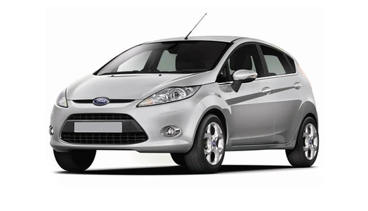 Ford Fiesta 6 (2008-2012)